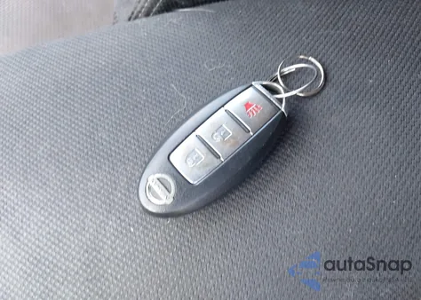 2008 Nissan Rogue Sl из США, поврежденный, VIN JN8AS58V48W100630